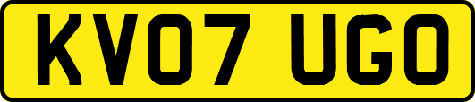 KV07UGO