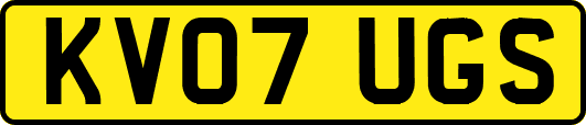 KV07UGS