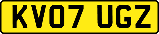 KV07UGZ