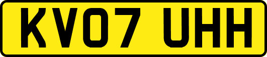 KV07UHH