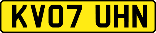 KV07UHN