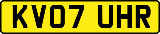 KV07UHR