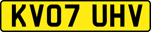 KV07UHV