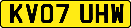 KV07UHW