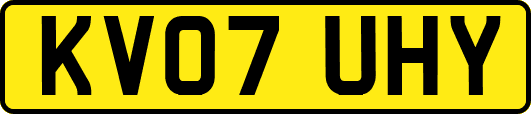 KV07UHY