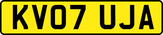 KV07UJA