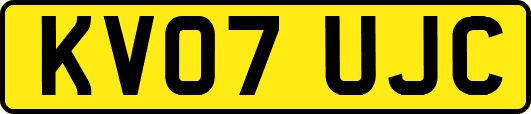 KV07UJC