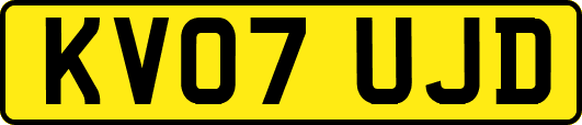 KV07UJD