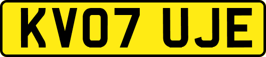 KV07UJE
