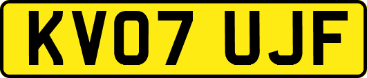 KV07UJF