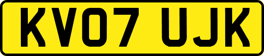 KV07UJK