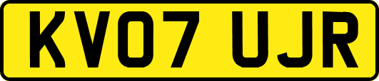KV07UJR