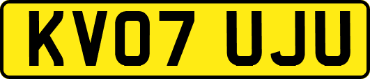 KV07UJU