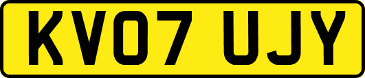 KV07UJY