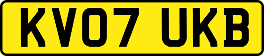 KV07UKB