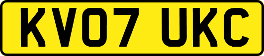 KV07UKC