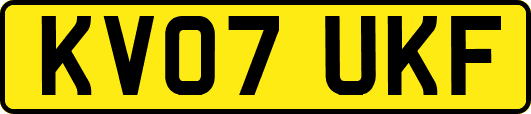 KV07UKF