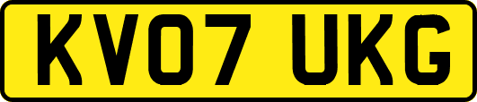 KV07UKG