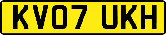 KV07UKH