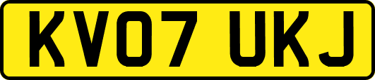 KV07UKJ