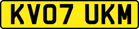 KV07UKM