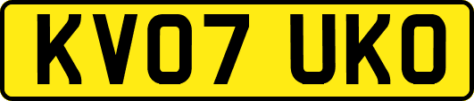 KV07UKO
