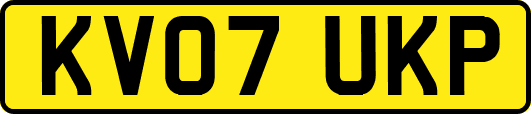 KV07UKP