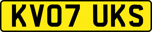KV07UKS