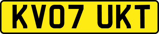 KV07UKT