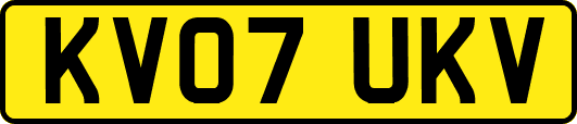 KV07UKV