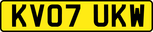 KV07UKW