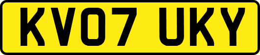 KV07UKY