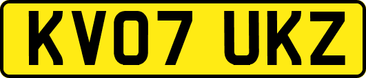 KV07UKZ