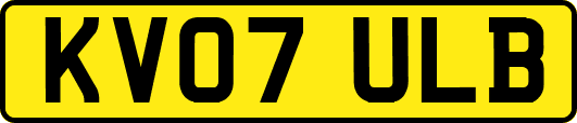 KV07ULB