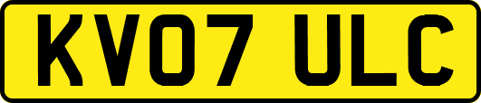 KV07ULC