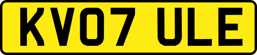 KV07ULE