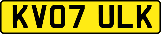 KV07ULK