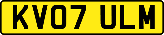KV07ULM