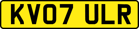 KV07ULR