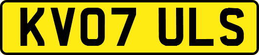 KV07ULS