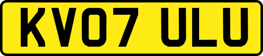 KV07ULU