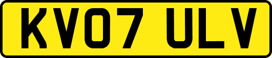 KV07ULV