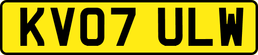 KV07ULW