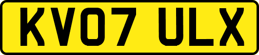 KV07ULX