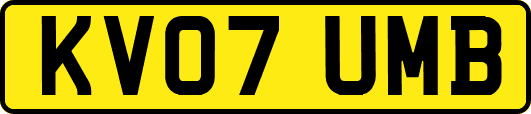 KV07UMB