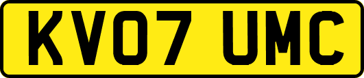 KV07UMC