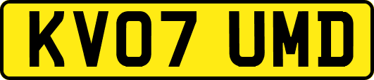KV07UMD