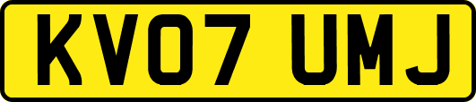 KV07UMJ