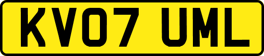 KV07UML
