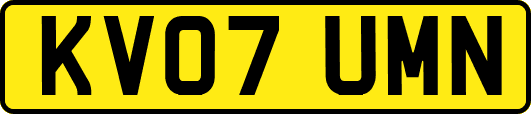 KV07UMN